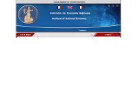 Institutul de Economie Nationala Bucuresti