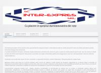 Website Inter Expres S.r.l