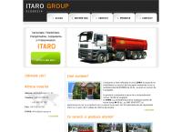 Website Itaro SRL