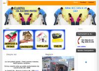 Website Kamina S.r.l