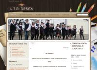 Website Liceul Teologic Baptist
