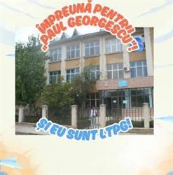 Liceul Teoretic Paul Georgescu Tandarei