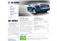 Website M.c. Motors S.r.l