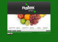 Website SC Extracte Naturale Natex SRL