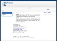 Website Nextnet SRL