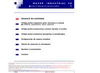 Mayer Industrial SRL