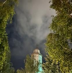 Manastirea Strehareti Slatina