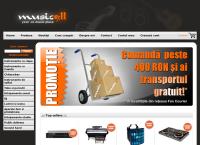 Website Oferta Serv