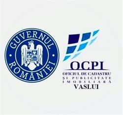Oficiul de Cadastru Şi Publicitate Imobiliară Vaslui