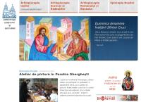Website Mitropolia Moldovei Si Bucovinei