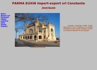 Parma Euxin Import-Export SRL