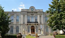 Muzeul Judeţean de Istorie şi Arheologie