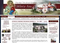 Parohia Ortodoxa Romana Sfanta Ana