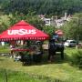 in gradina