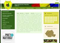 Regia Nationala a Padurilor - D.s. Parcul National Muntii Rodnei