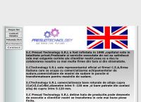 Website S.c. Presud Technology S.r.l