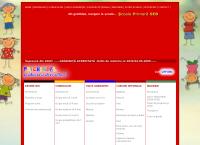 Website Gradinita Prichindel