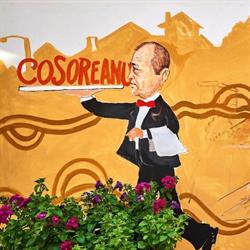 Restaurant "la Cosoreanu"