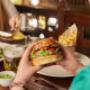 Avocado burger