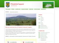 Primăria Cupşeni
