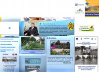 Website Primăria Hârşova