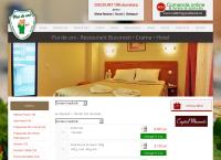 Website Hotel Restaurant Pui de Urs