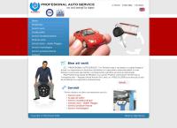 Website S.c. Profesional Auto Service S.a.