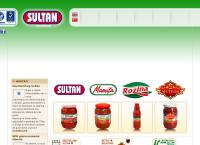 Website Şahprod Meteor S.r.l
