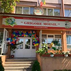 Şcoala Cu Clasele i-Viii Grigore Moisil