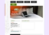 Website Hotel Santa Maria