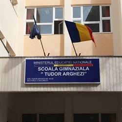 Şcoala Cu Clasele i-Viii Nr. 19 Tudor Arghezi