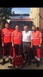 Serviciul Judeţean de Ambulanţă Alba