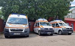 Serviciul Judeţean de Ambulanţă Sălaj