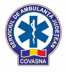 Serviciul Judetean de Ambulanta Covasna