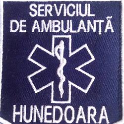 Serviciul Judetean de Ambulanta Hunedoara