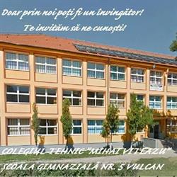 Şcoala Generală Clasele i-Viii Nr. 5