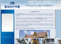 Website Sigapress S.r.l