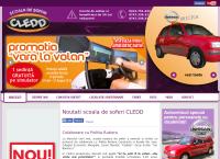 Website Cledd SRL