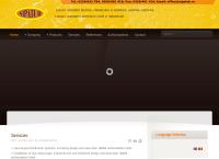 Website Sipatub SRL