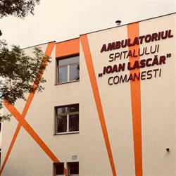 Spitalul Orasenesc Ioan Lascar