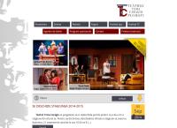 Website Teatrul Toma Caragiu-Agentia Teatrala Ploiesti