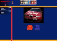Website Tecnomar S.r.l