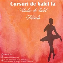 Mirela Studio de Balet S.r.l