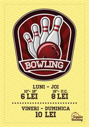 Tequila Bowling Brasov