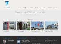 Website Tiberiu Glas SRL