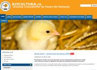 Website Uniunea Crescatorilor de Pasari Din Romania