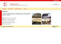 Website Federalcoop Sibiu
