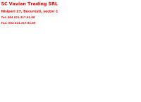 Vavian Trading S.r.l