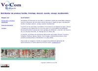 Website Ve-Com SRL