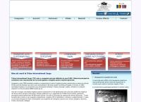 Website Triton International Cargo SRL